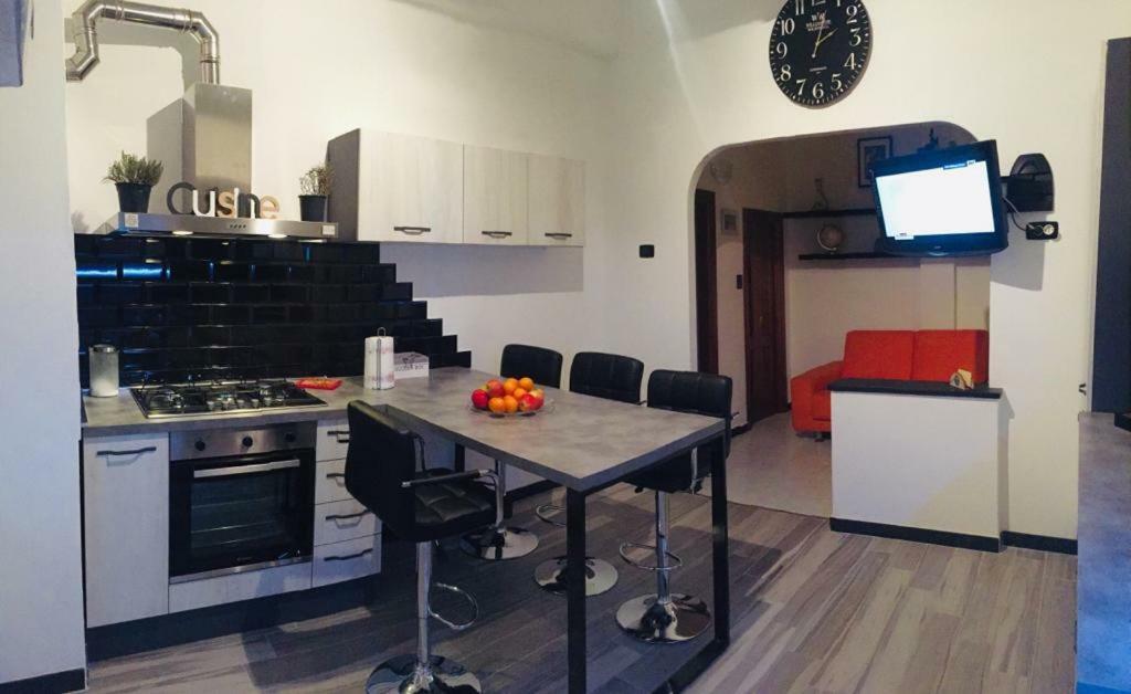 Da Rita, Vicino H. Gaslini, S.martino,spiagge,stazione Ferroviaria, Free Wi-fi Apartment Genoa