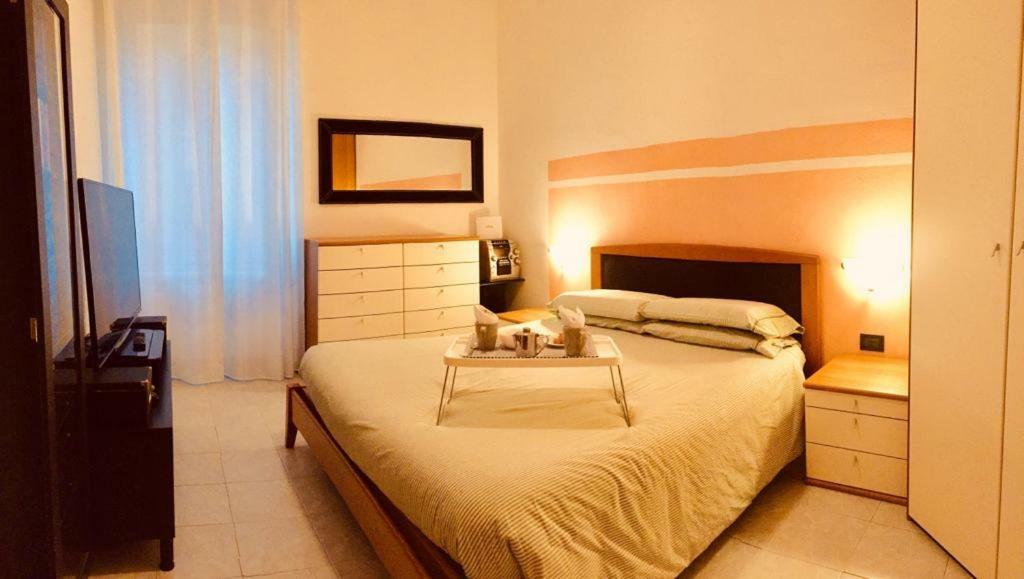 Da Rita, Vicino H. Gaslini, S.martino,spiagge,stazione Ferroviaria, Free Wi-fi Apartment *