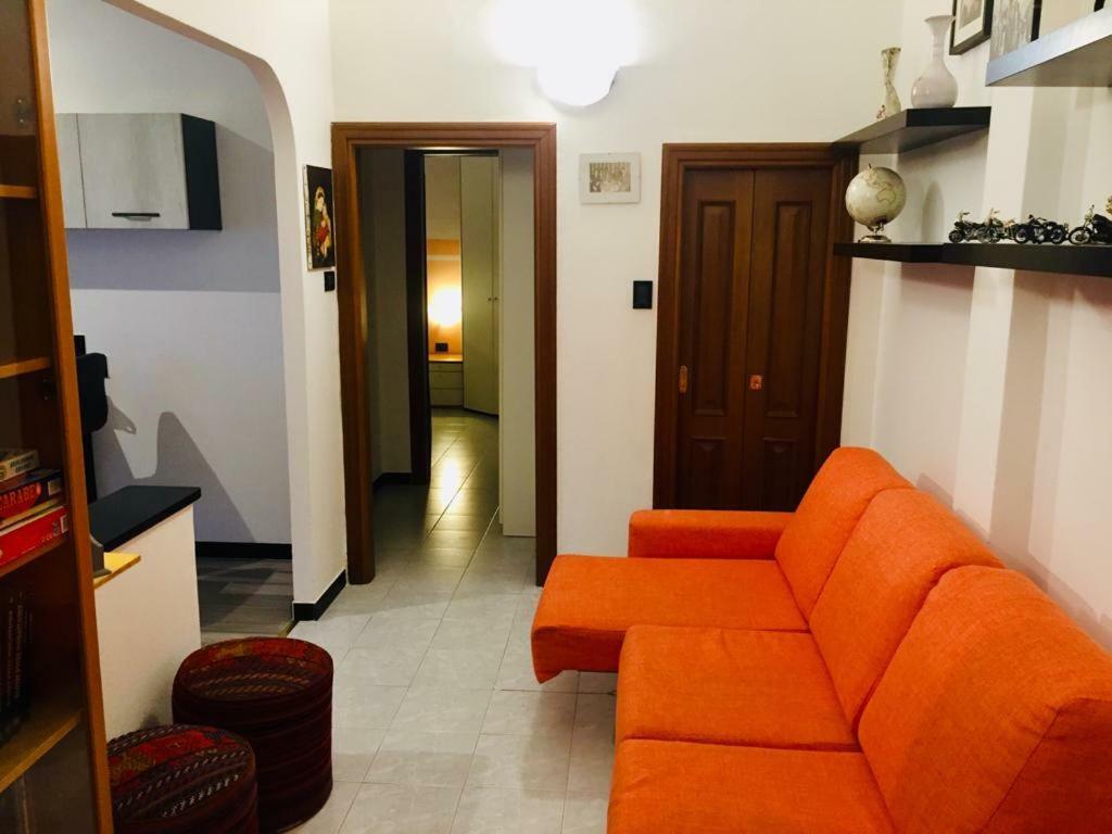 Da Rita, Vicino H. Gaslini, S.martino,spiagge,stazione Ferroviaria, Free Wi-fi Apartment Genoa