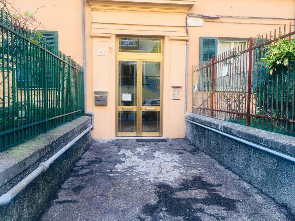 Da Rita, Vicino H. Gaslini, S.martino,spiagge,stazione Ferroviaria, Free Wi-fi Apartment Genoa